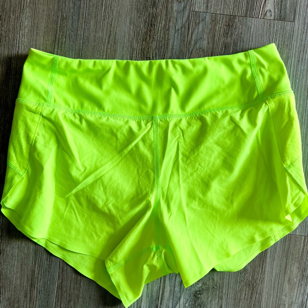 Run With It 3” Short